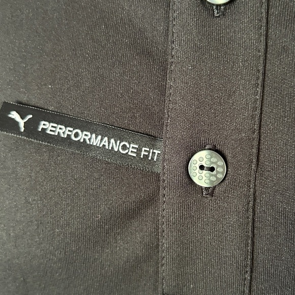 Puma Essential Pounce Polo Golf Shirt NWT - Picture 6 of 8
